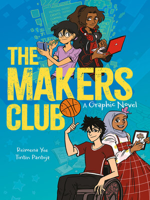 cover image of The Makers Club